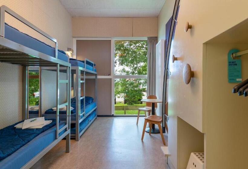 חדר משפחתי, Stayokay Hostel Egmond