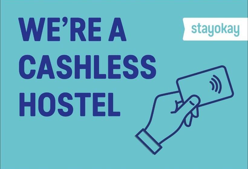 Номер Стандарт, Stayokay Hostel Egmond