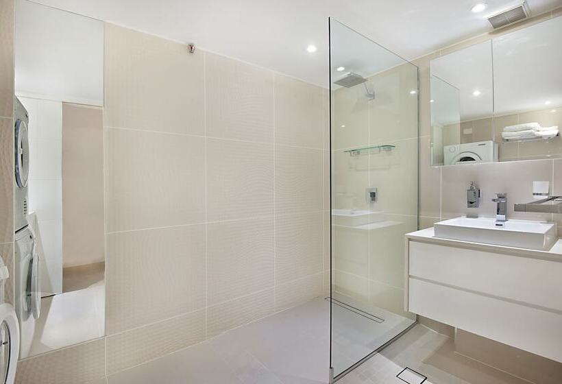 １ベッドルームアパートメント, Surfers International Gold Coast Accommodation