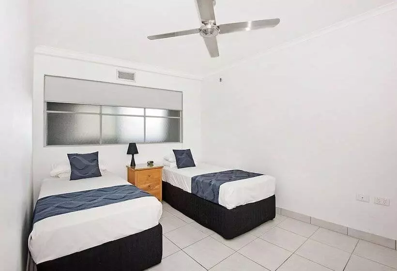 آپارتمان 2 خوابه, Surfers International Gold Coast Accommodation