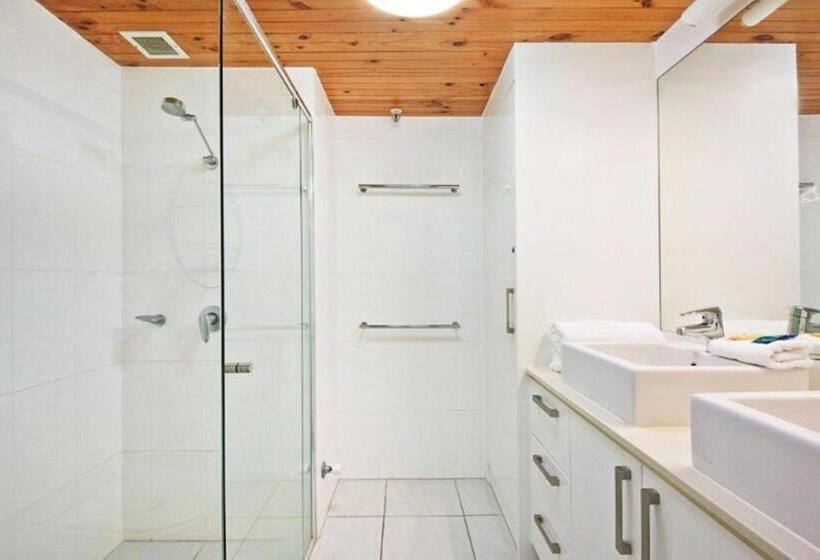 ２ベッドルームアパートメント, Surfers International Gold Coast Accommodation