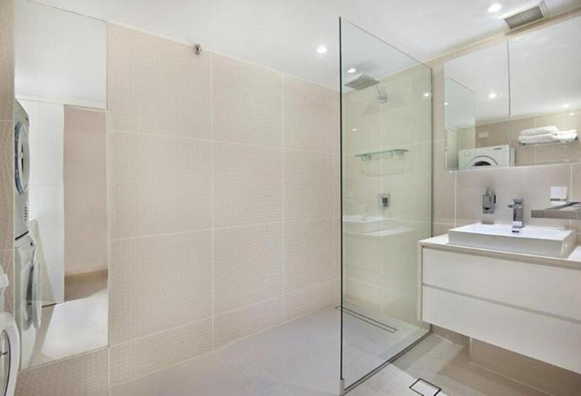 ２ベッドルームアパートメント, Surfers International Gold Coast Accommodation