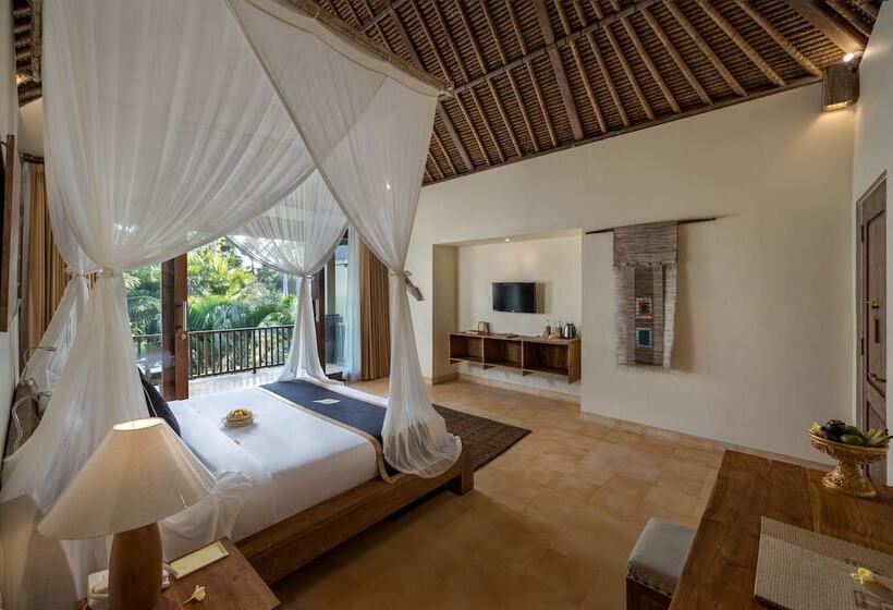 豪华房间, The Sankara Resort By Pramana