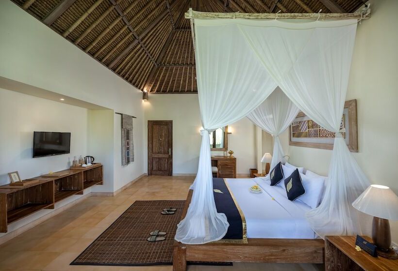 豪华房间, The Sankara Resort By Pramana