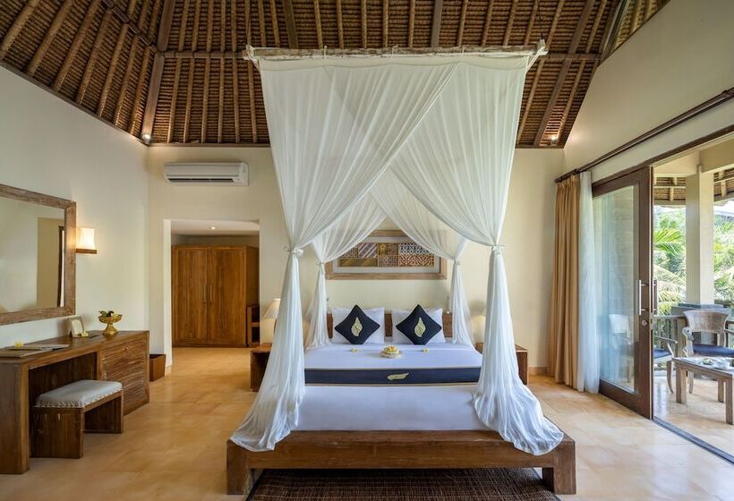 豪华房间, The Sankara Resort By Pramana