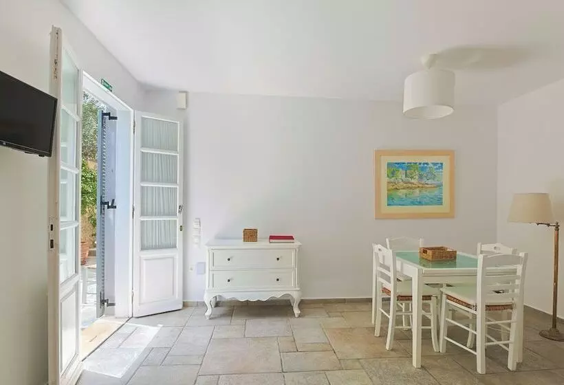 1ベッドルームアパートメント, Villa Nika
