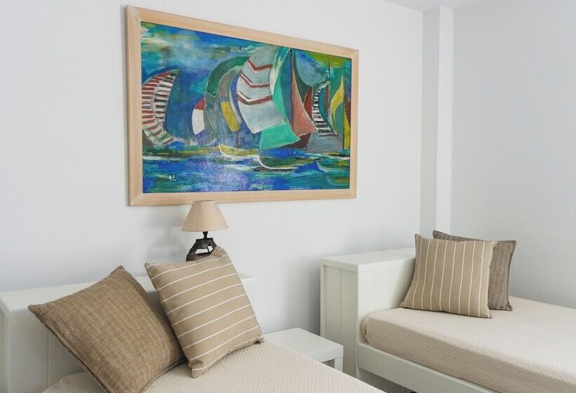 带1个卧室的公寓, Villa Nika