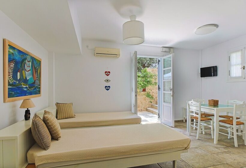 带1个卧室的公寓, Villa Nika