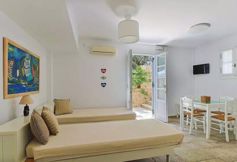 1ベッドルームアパートメント, Villa Nika