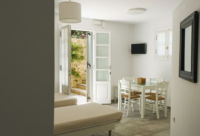 带1个卧室的公寓, Villa Nika