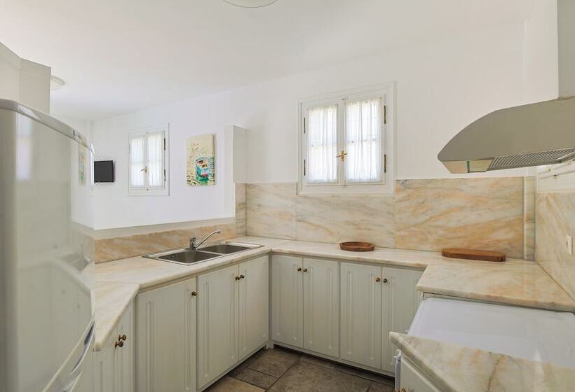 带1个卧室的公寓, Villa Nika