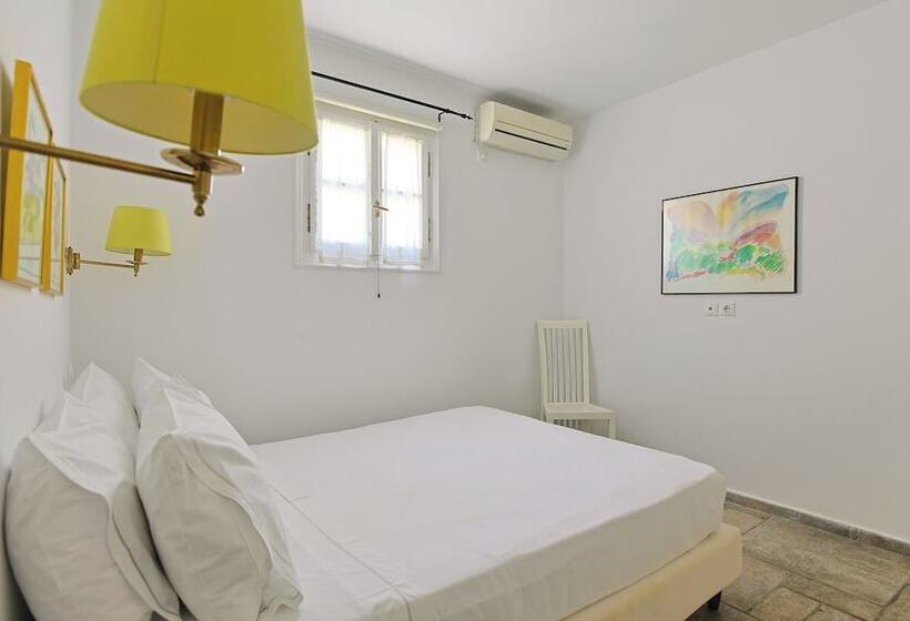 带1个卧室的公寓, Villa Nika