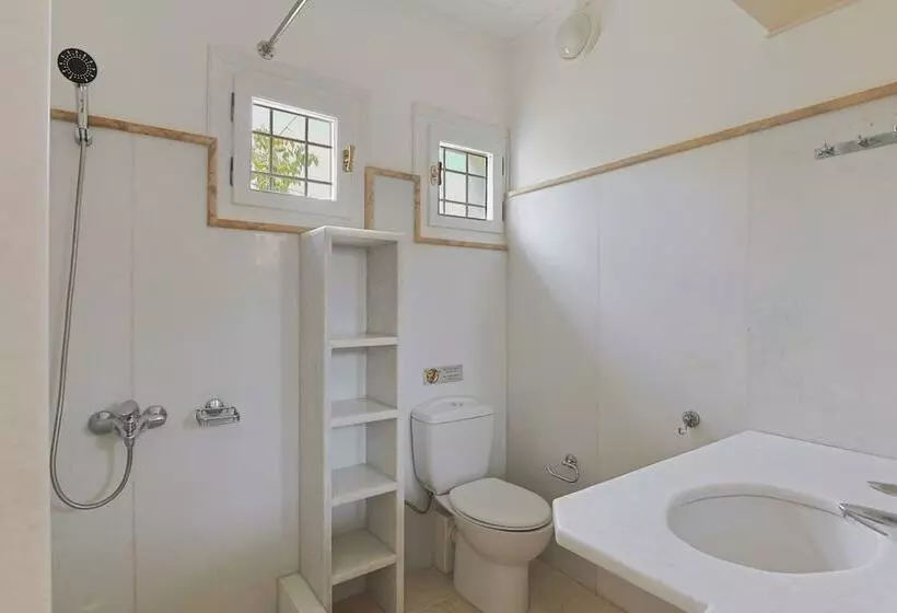 オーシャンビュースイート, Villa Nika