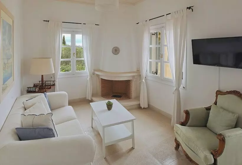 オーシャンビュースイート, Villa Nika