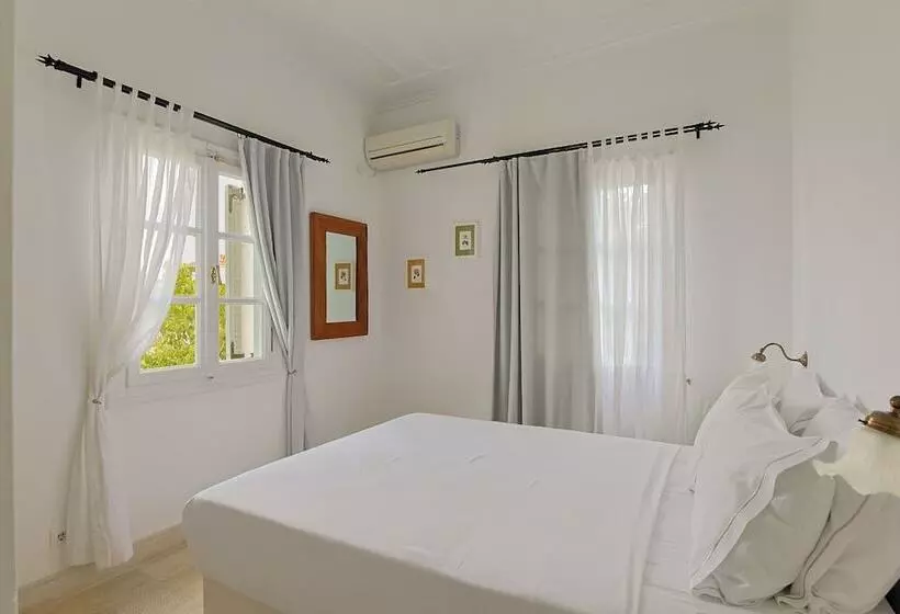 オーシャンビュースイート, Villa Nika