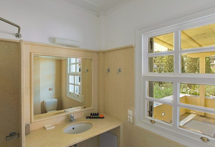 带两个卧室的复式公寓, Villa Nika