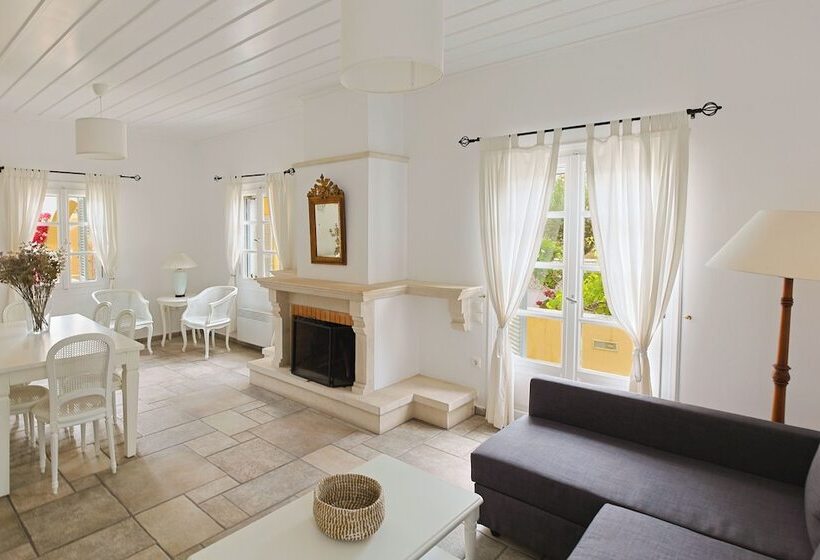 带两个卧室的复式公寓, Villa Nika