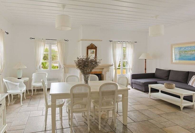 Апартаменты Дюплекс 2 Спальни, Villa Nika
