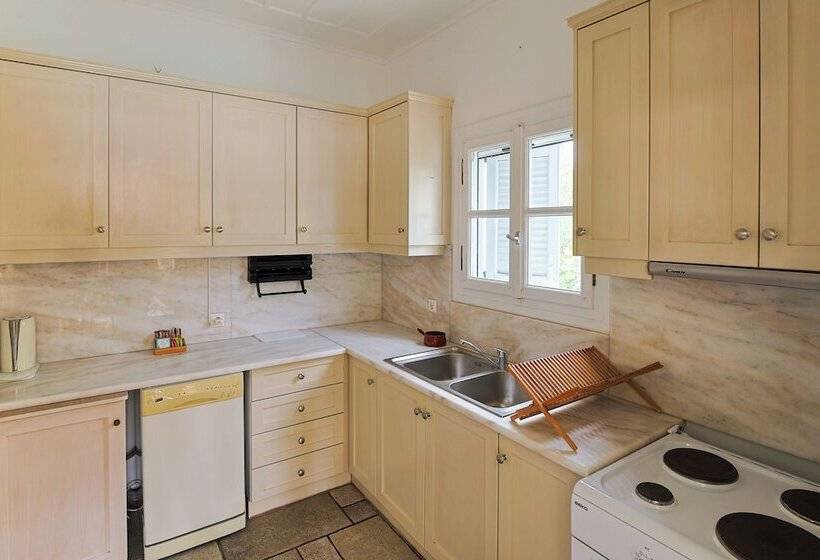 带两个卧室的复式公寓, Villa Nika