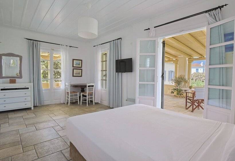 带两个卧室的复式公寓, Villa Nika