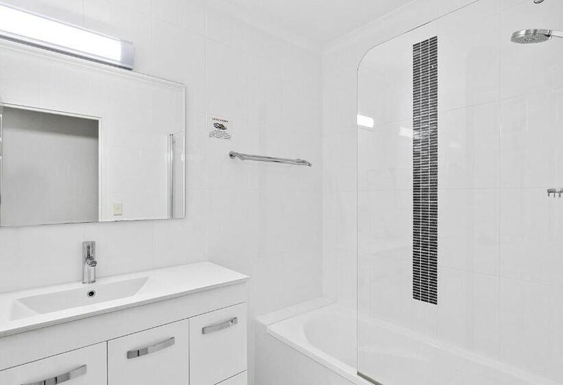 شقة سوبيريور 3 غرف نوم, White Crest Apartments