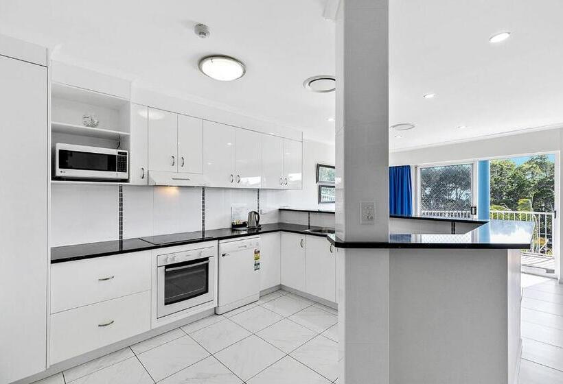 Апартаменты Superior 3 Спальни, White Crest Apartments