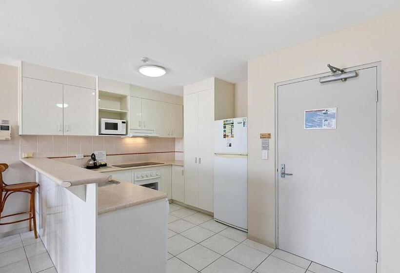 شقة سوبريور غرفة واحدة, White Crest Apartments