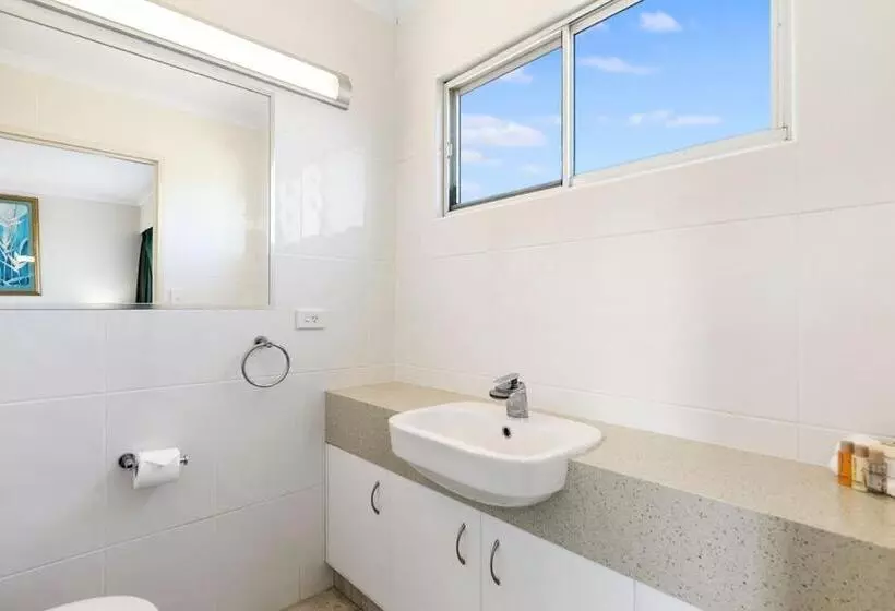 1ベッドルームのスーペリアアパートメント, White Crest Apartments