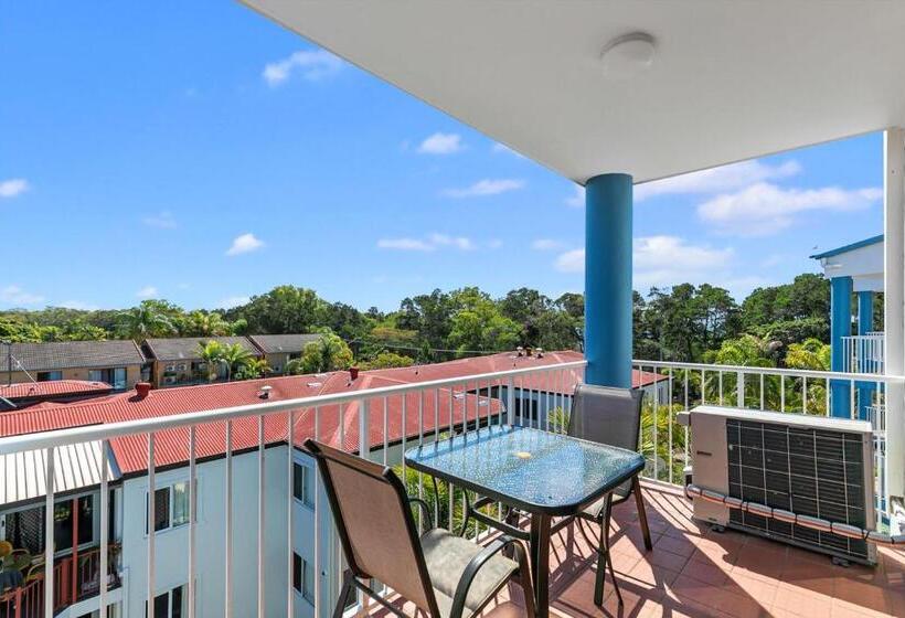 Апартаменты Superior 1 Спальня, White Crest Apartments