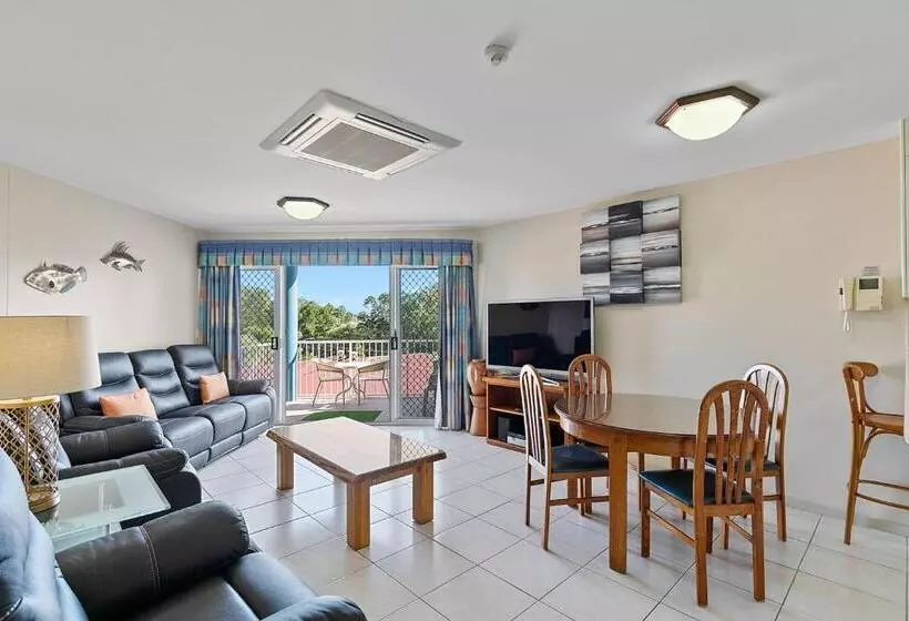 1ベッドルームのスーペリアアパートメント, White Crest Apartments