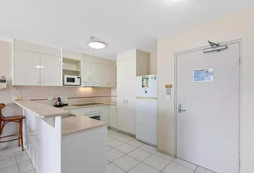 2ベッドルームのスーペリアアパートメント, White Crest Apartments