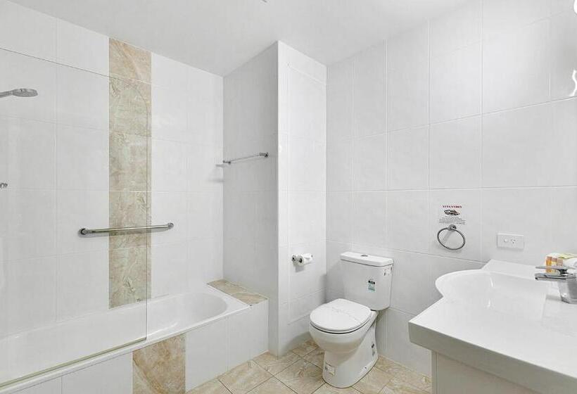 Апартаменты Superior 2 Спальни, White Crest Apartments