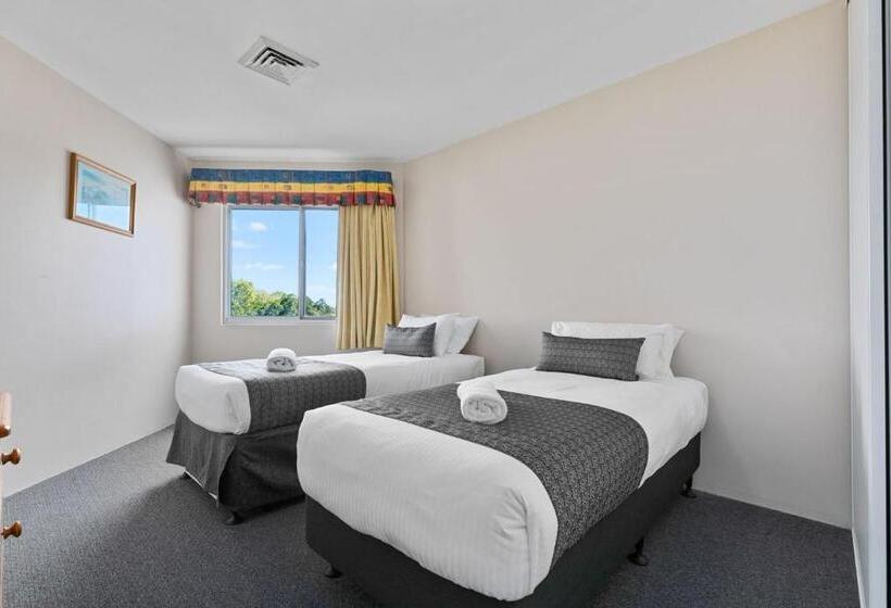 شقة سوبيريور غرفتين, White Crest Apartments