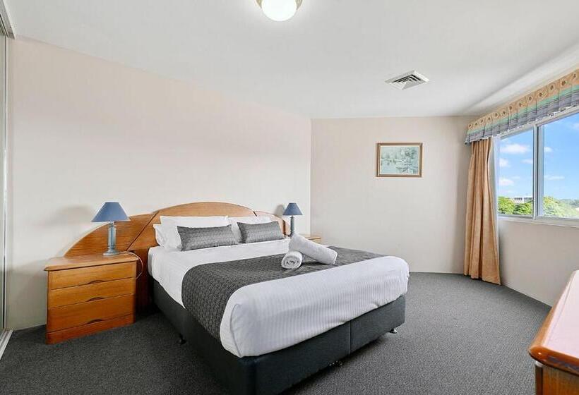 شقة سوبيريور غرفتين, White Crest Apartments