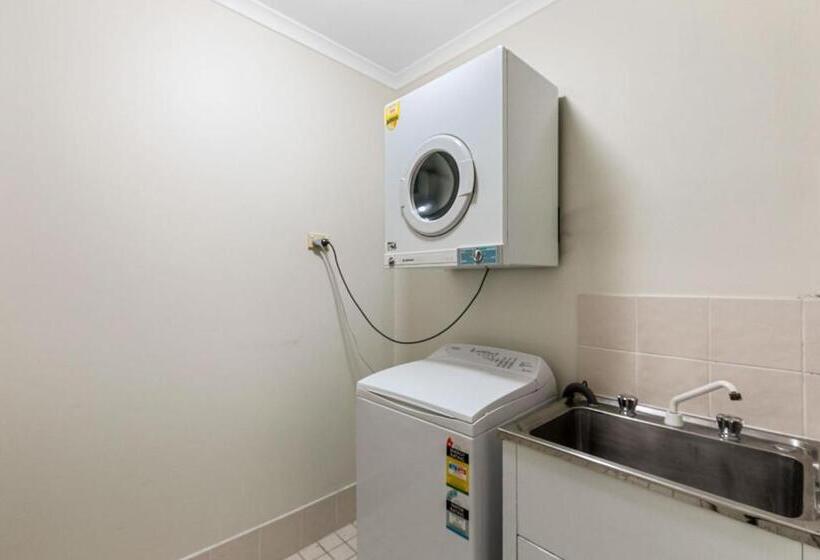 شقة سوبيريور غرفتين, White Crest Apartments