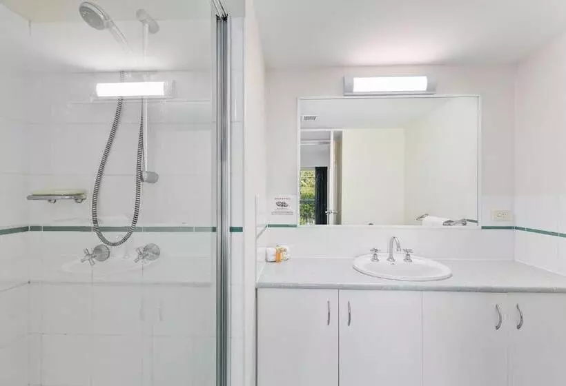 1ベッドルームアパートメント, White Crest Apartments