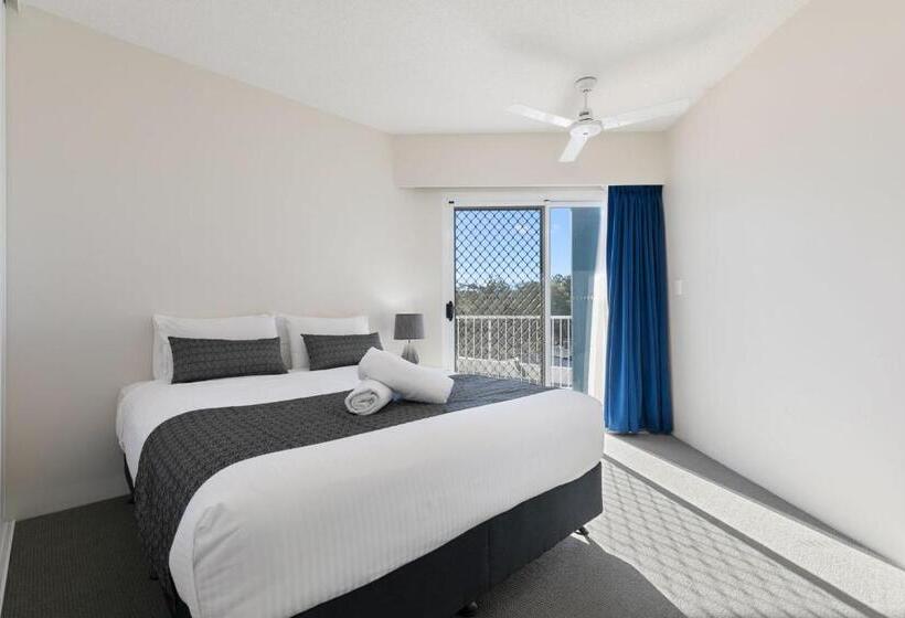 شقة سوبيريور 3 غرف نوم, White Crest Apartments