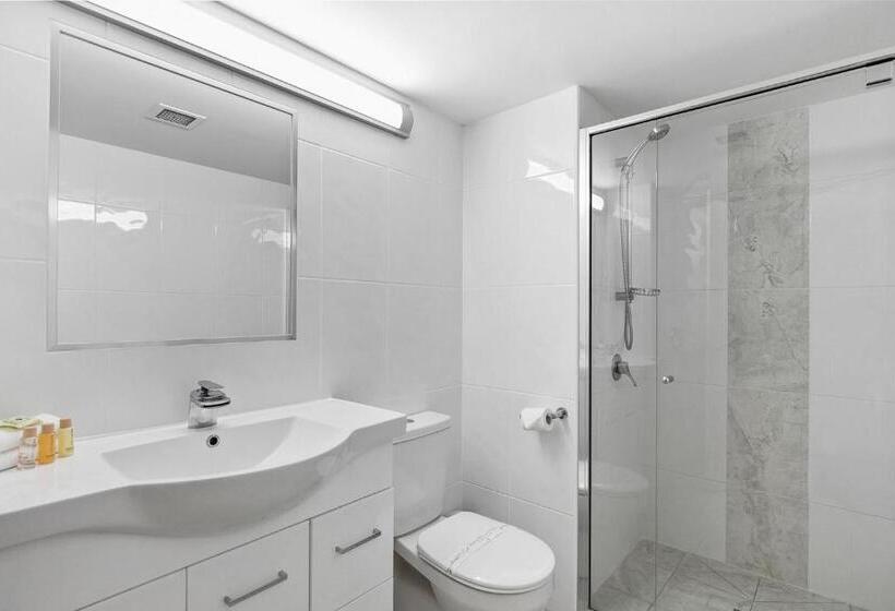 شقة سوبيريور 3 غرف نوم, White Crest Apartments