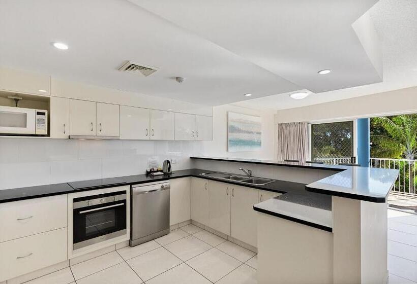 شقة سوبيريور غرفتين, White Crest Apartments