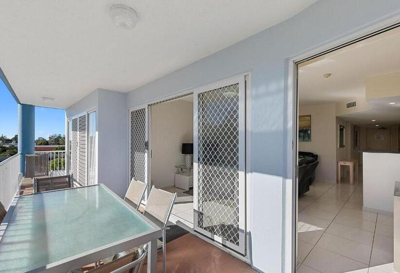 شقة سوبيريور غرفتين, White Crest Apartments