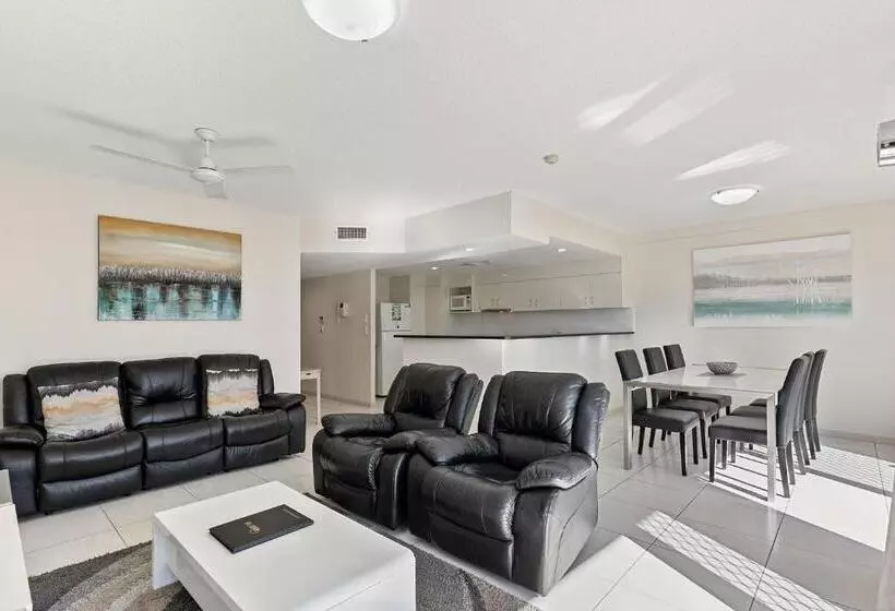 2ベッドルームのスーペリアアパートメント, White Crest Apartments