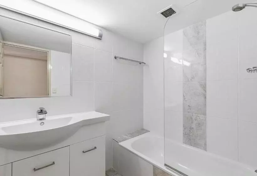 2ベッドルームのスーペリアアパートメント, White Crest Apartments