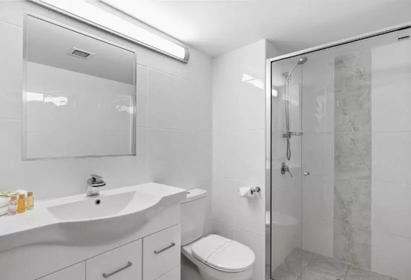 2ベッドルームのスーペリアアパートメント, White Crest Apartments