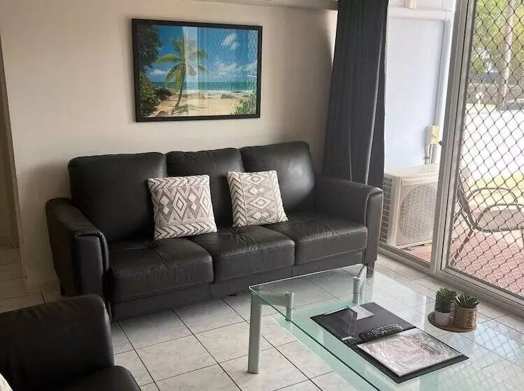 1ベッドルームアパートメント, White Crest Apartments