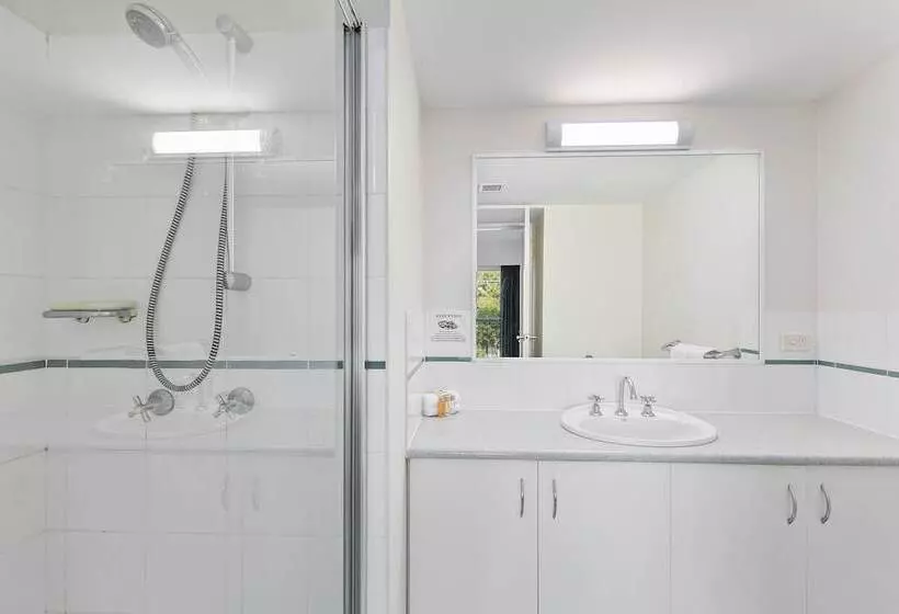 1ベッドルームアパートメント, White Crest Apartments