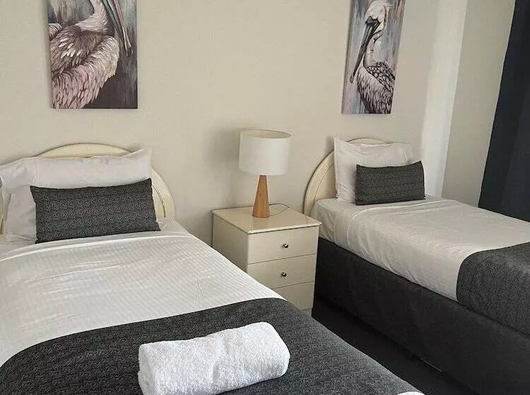 2ベッドルームアパートメント, White Crest Apartments