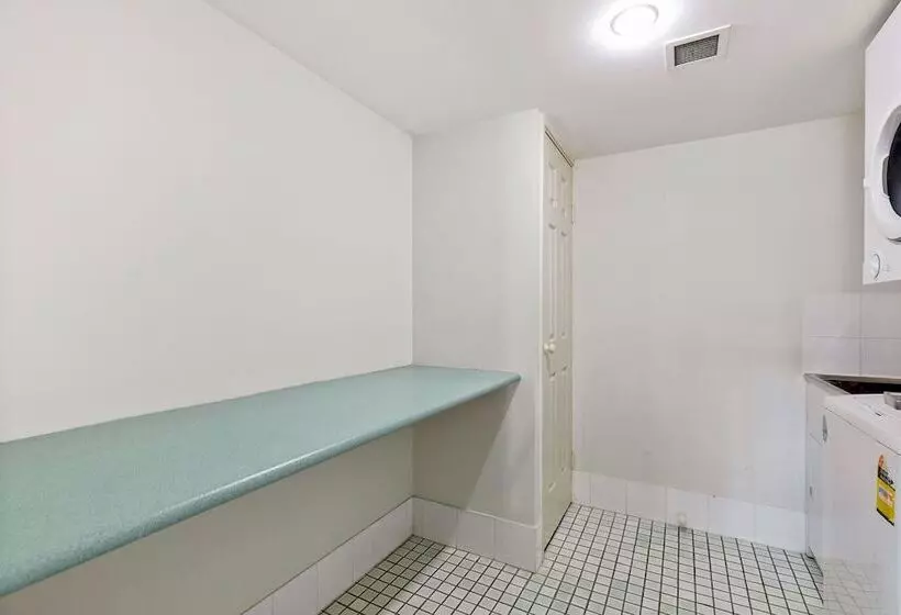 2ベッドルームアパートメント, White Crest Apartments