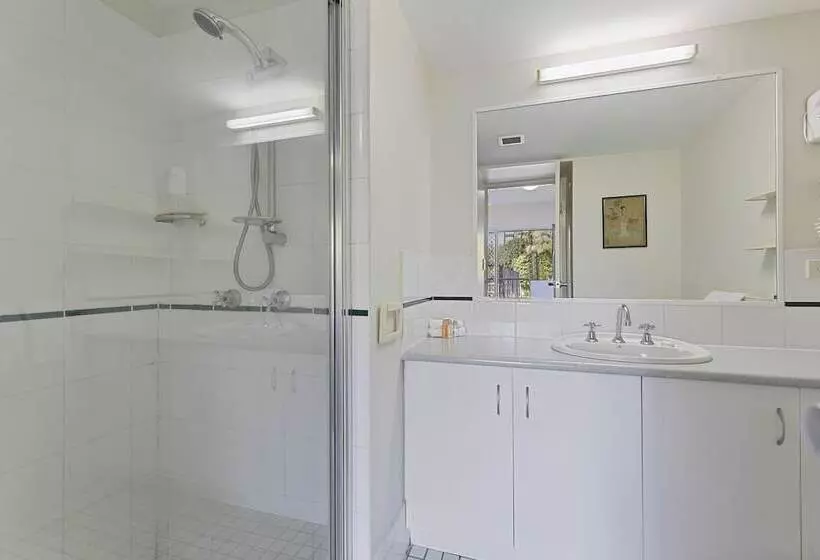 2ベッドルームアパートメント, White Crest Apartments