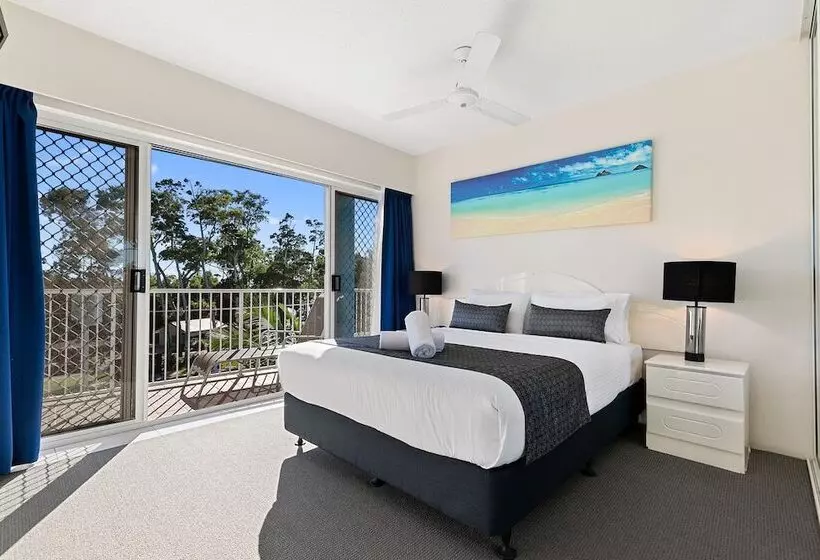 3ベッドルームのスーペリアアパートメント, White Crest Apartments