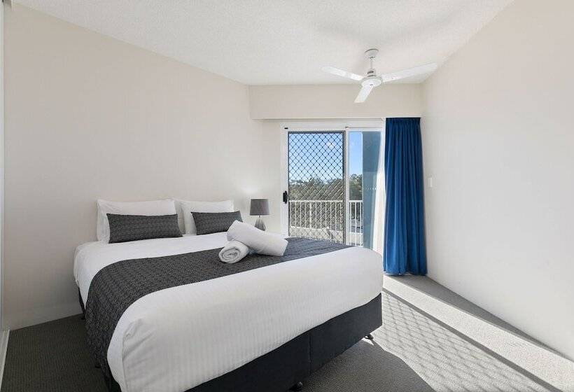 شقة سوبيريور 3 غرف نوم, White Crest Apartments